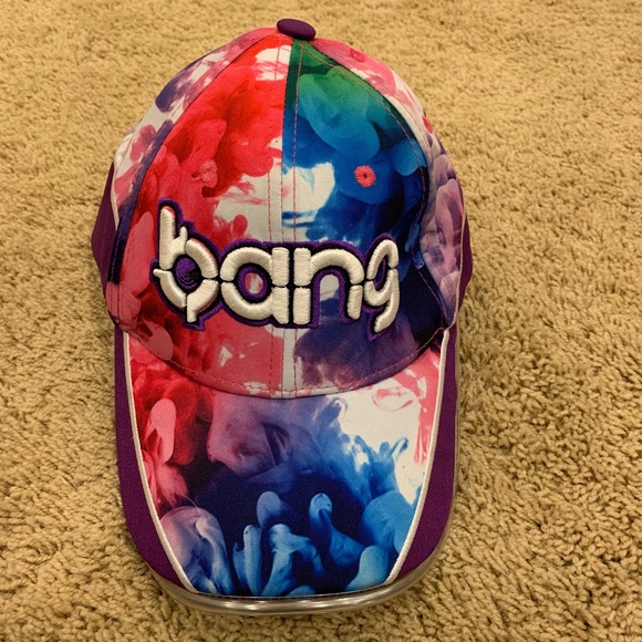 Bang Energy Light-up Hat - Picture 1 of 3